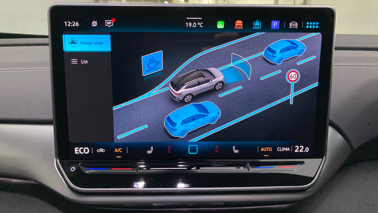 Volkswagen ID.4 210kW Black Edition Pro 77kWh 5dr Auto Electric Estate